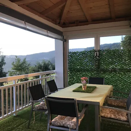 Villa Vila Osenik *