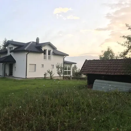 Vila Osenik Villa