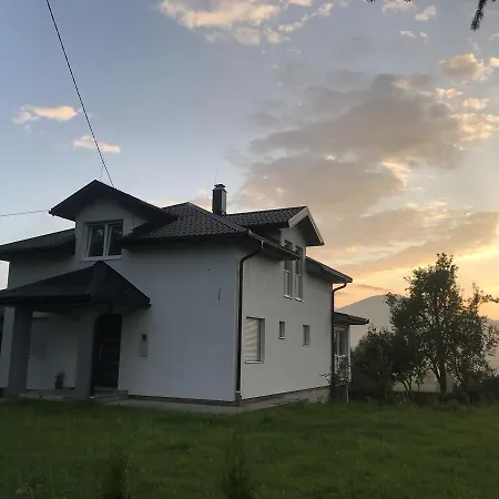 Villa Vila Osenik *